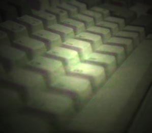 Clavier.